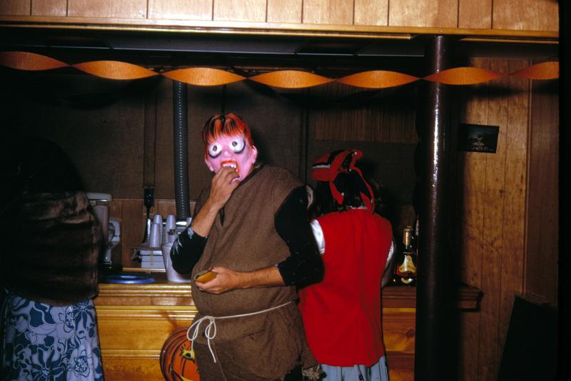 Christmas 1969, 1970, Halloween 1969 3200dpi 014.jpg - August 1969